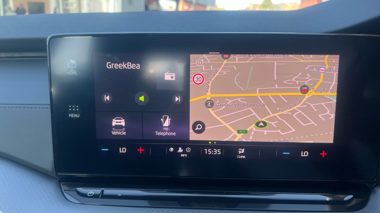 Skoda Octavia 1.4 TSI iV SE Technology DSG 5dr Hatchback